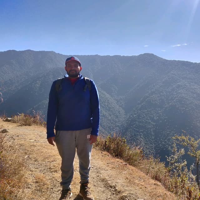 Anurag Singhal