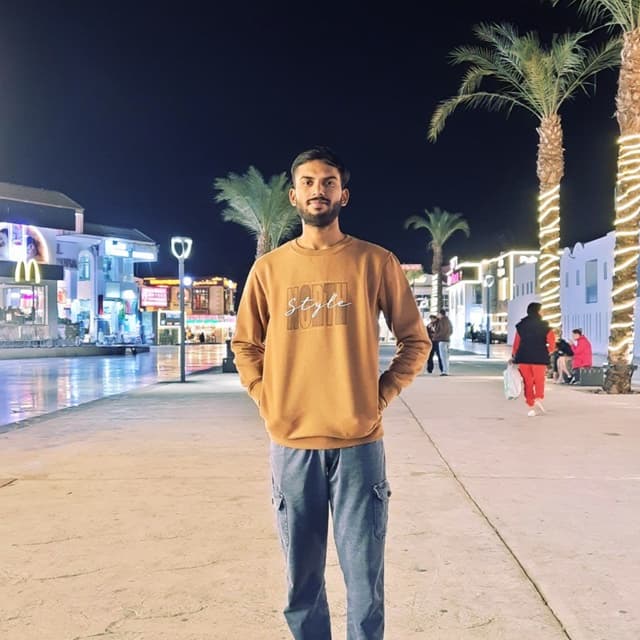 Anurag  Upadhyay