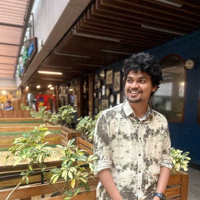 Anurag Vaddi