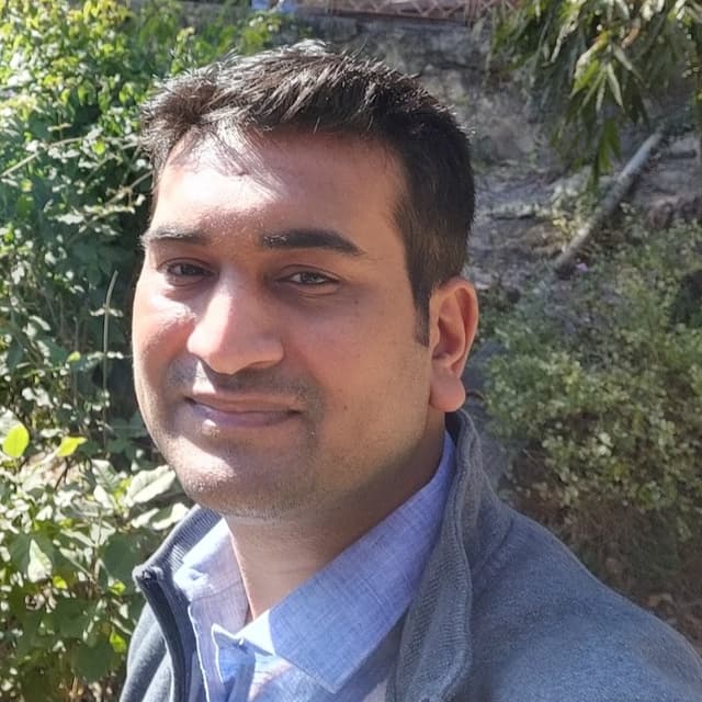 Anurag Aggarwal