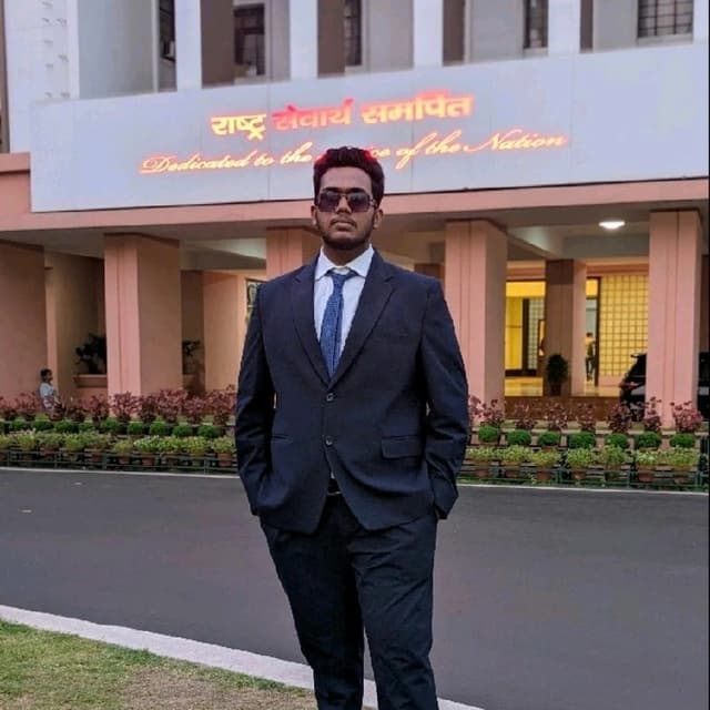 Anurag S.