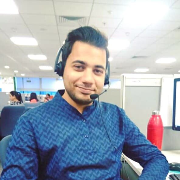 Anurag A.