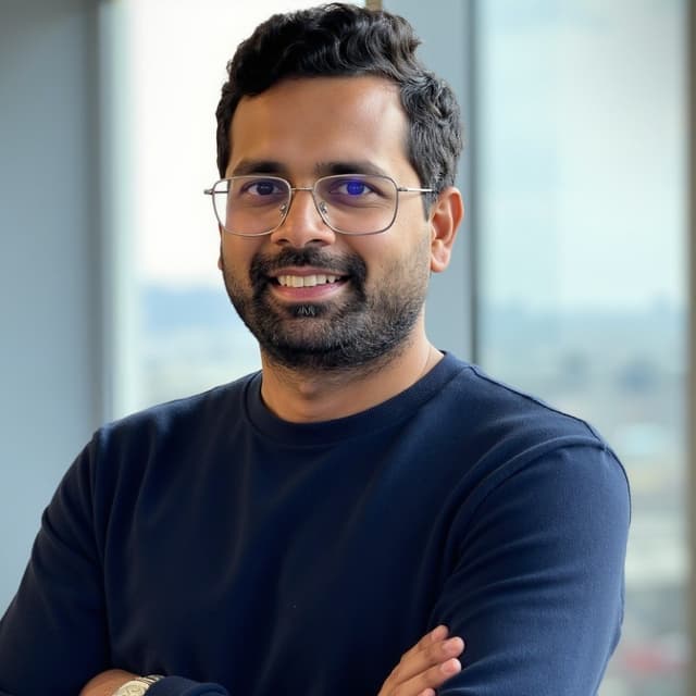 Anurag Bhagat