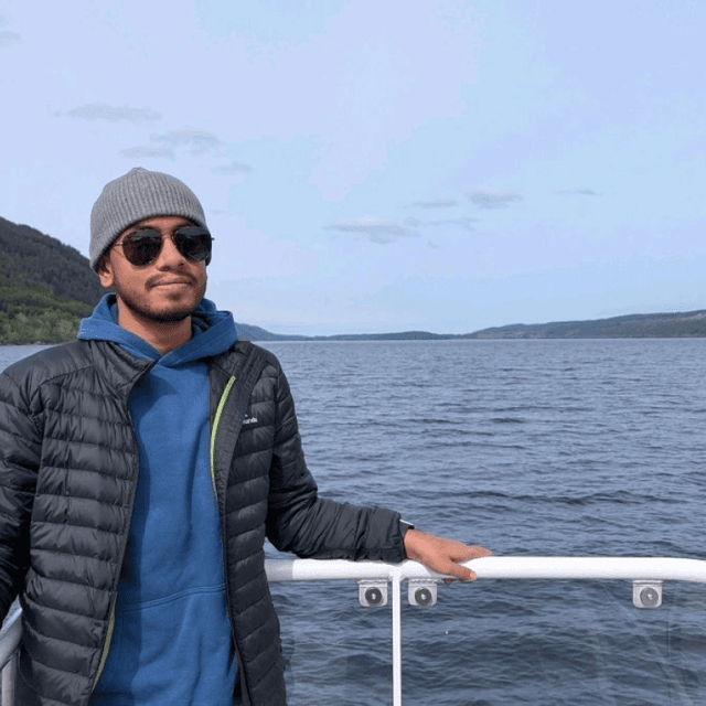 Anurag Datta Roy
