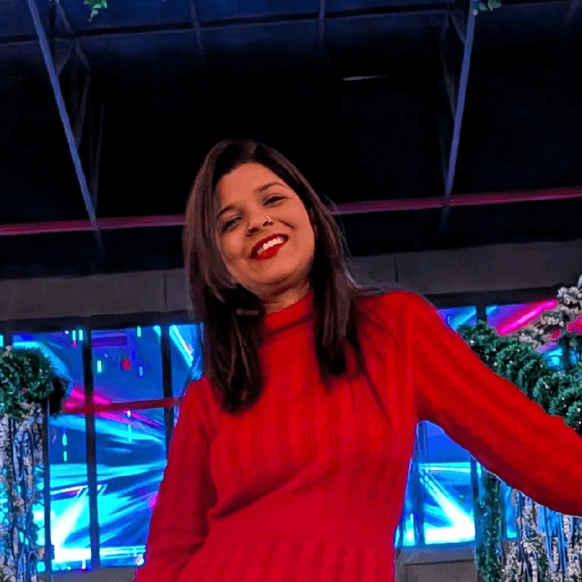 Anuragini Gupta