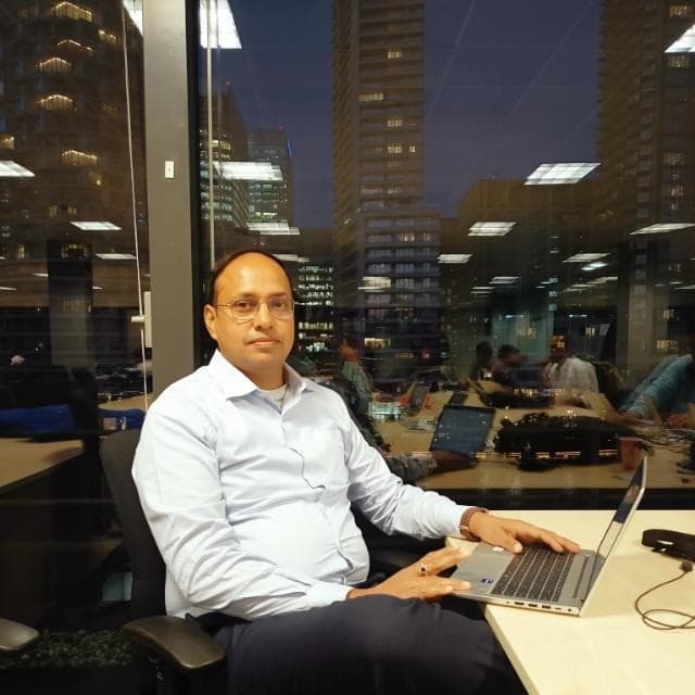 Anurag Jain