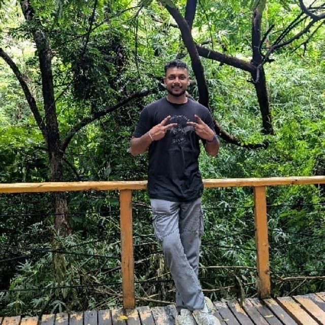 Anurag K.