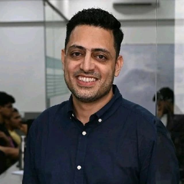 Anurag Pandey