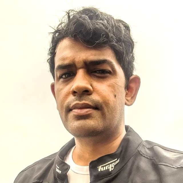 Anurag R.