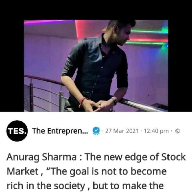 Anurag Sharma