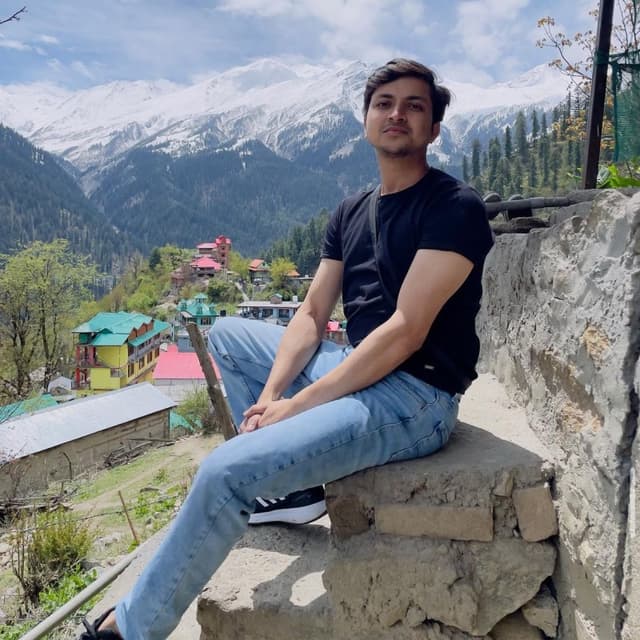 Anurag Soni