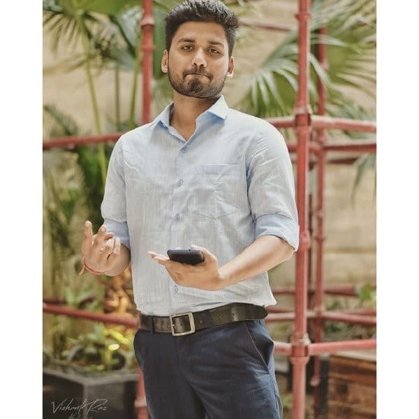 Anurag Sharma