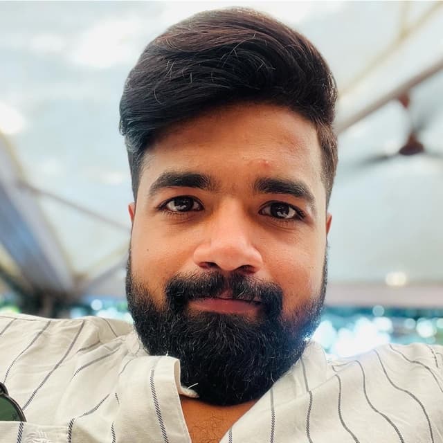 Anuraj K A