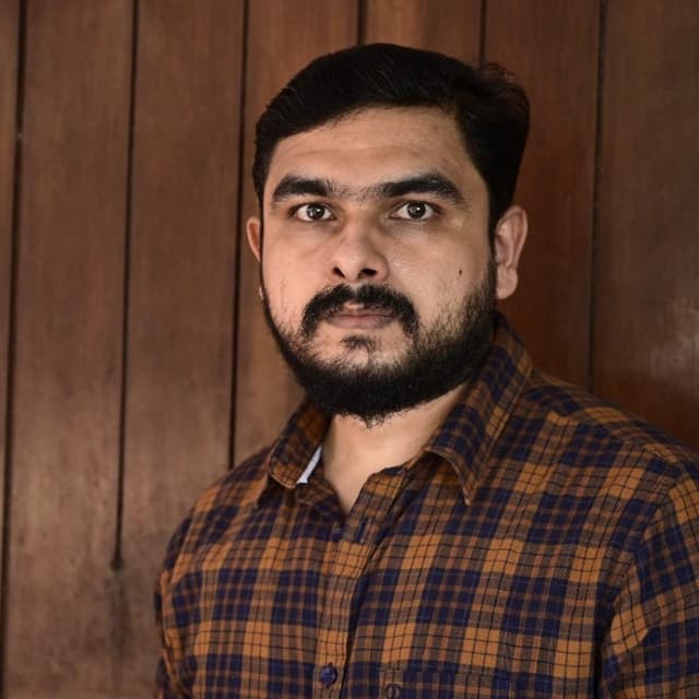 Anuraj Rajendran