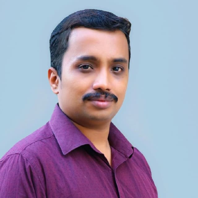 Anuraj S