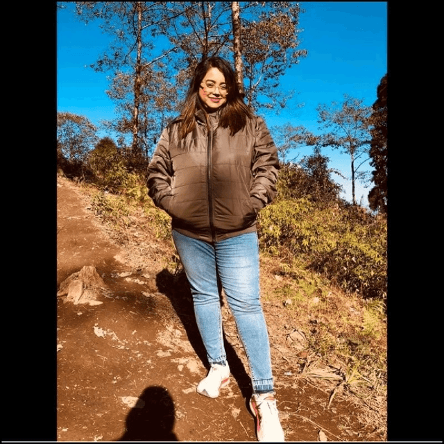 Anurima Ghosh