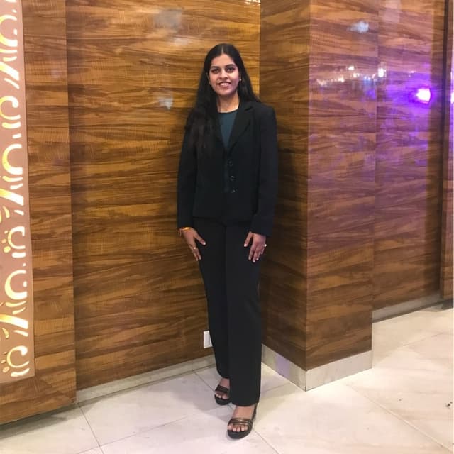 Anurita Mishra