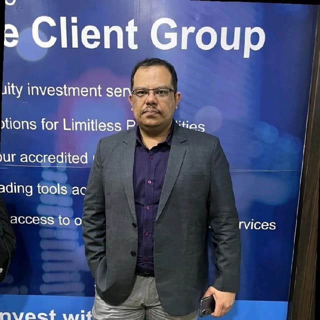 Anuroop Chatterjee