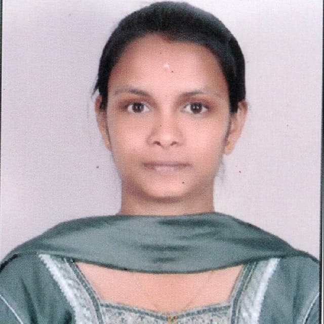 Anusha C V