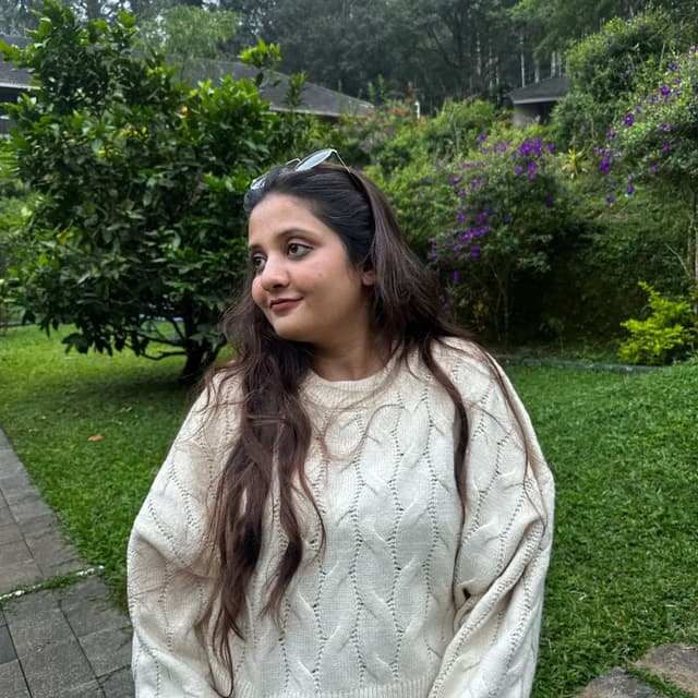 Anusha Doshi