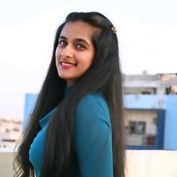 ANUSHA H R