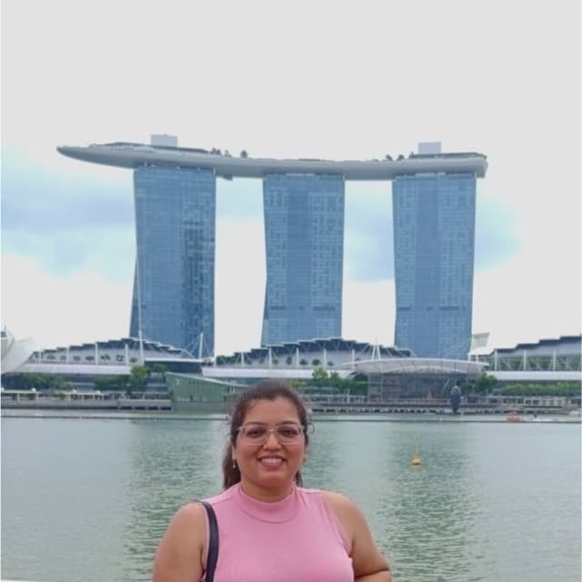 Anusha Josyula