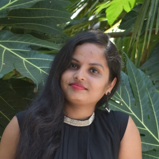 Anusha K Shetty
