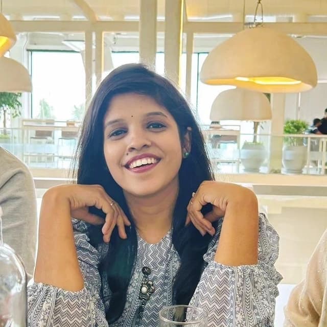 Anusha Kapuganti