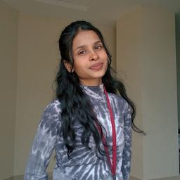 anusha krishna malagi