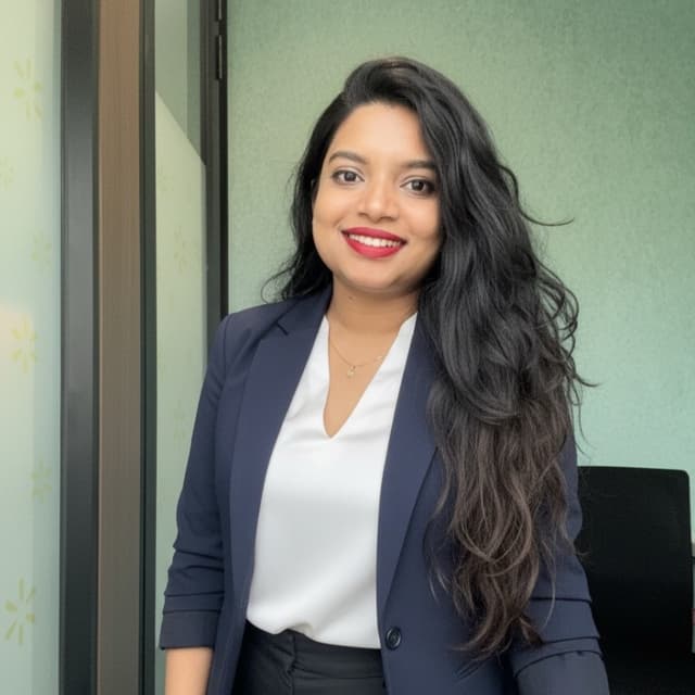 Anusha Kundapur 