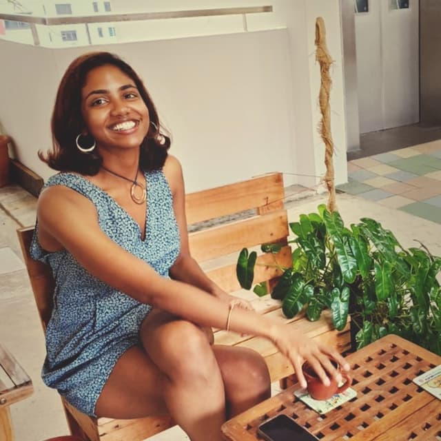 Anusha Lakshmanan