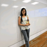 Anusha M