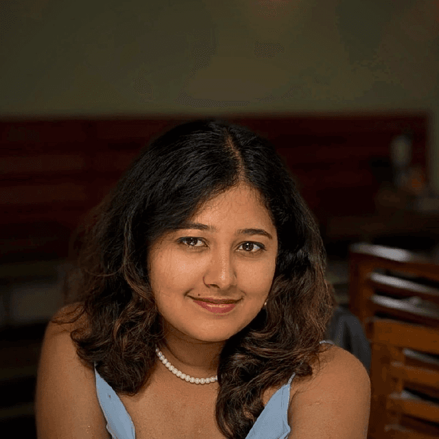 Anusha M A