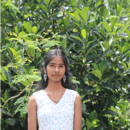 Anusha s