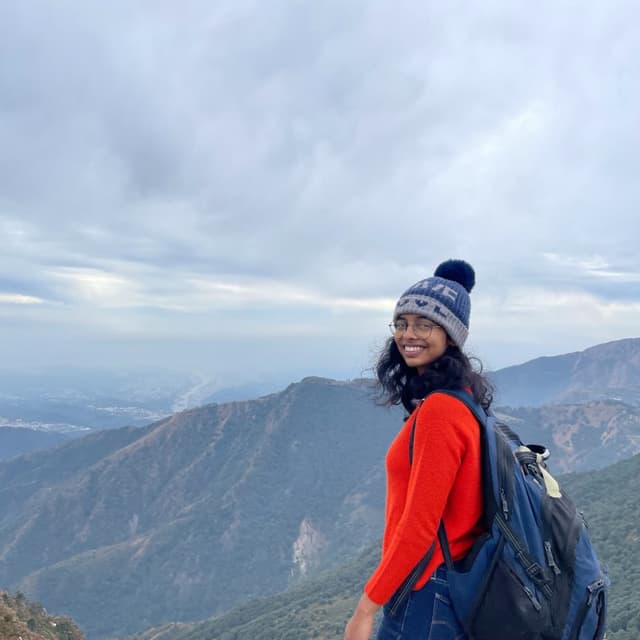Anusha Pokharna 