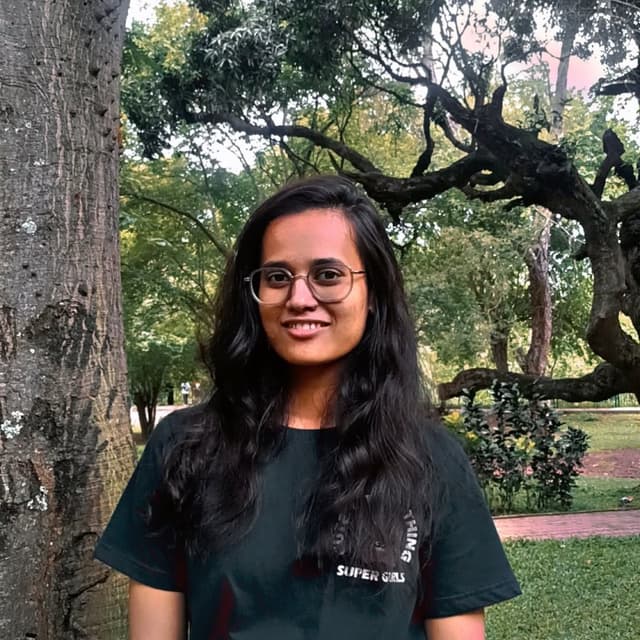 Anusha R M.