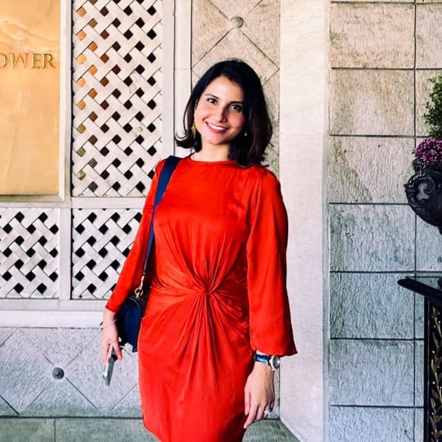 Anusha Raina