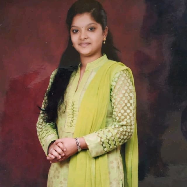 Anusha S