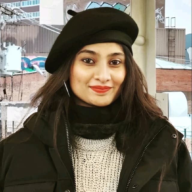 Anusha S Bhat