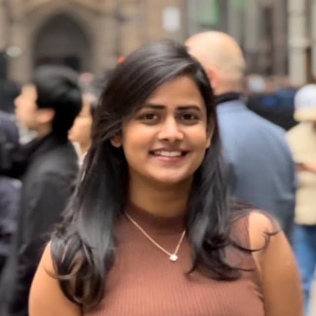 Anusha Marri