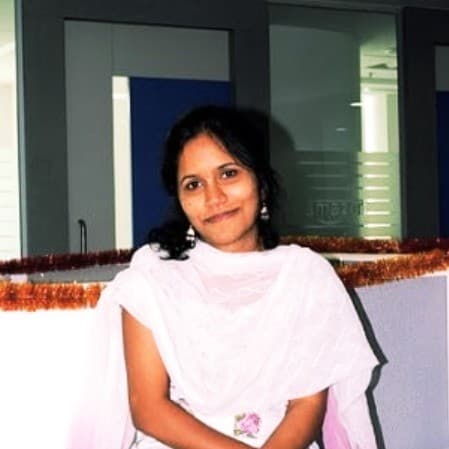 Anusha Bondada