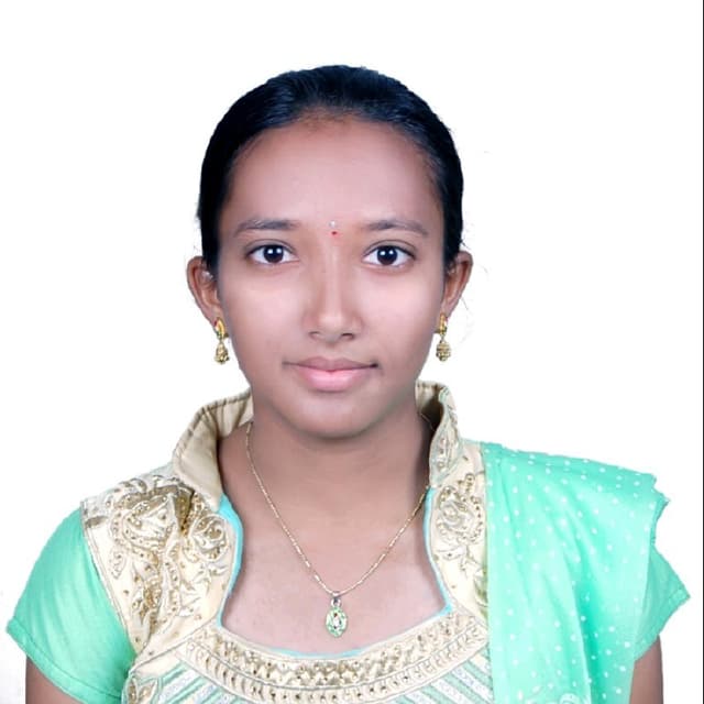 Anusha Gangarapu