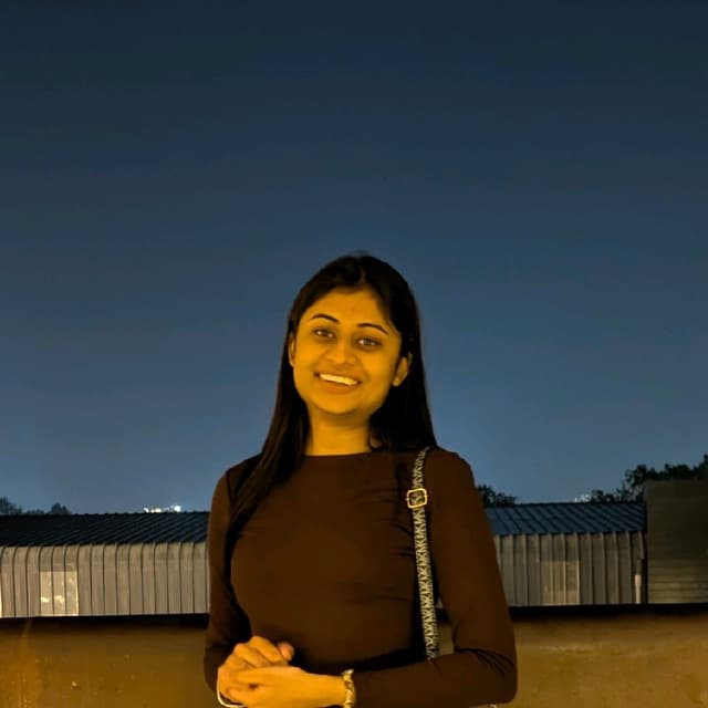 Anushaka Gurjar