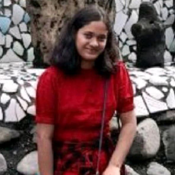 ANUSHA MAHANTI