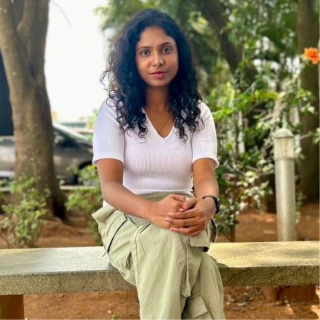 Anusha Muhil
