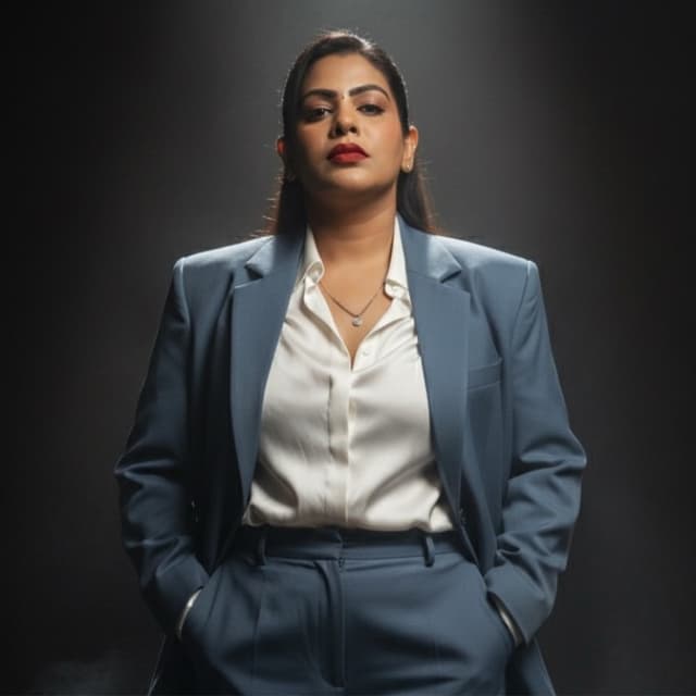 Sai Anusha Naraharisetti