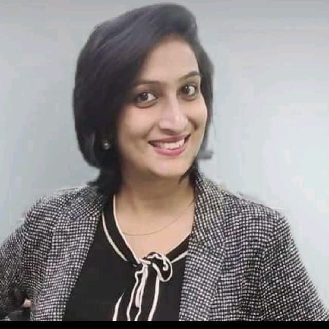 Anusha Verma