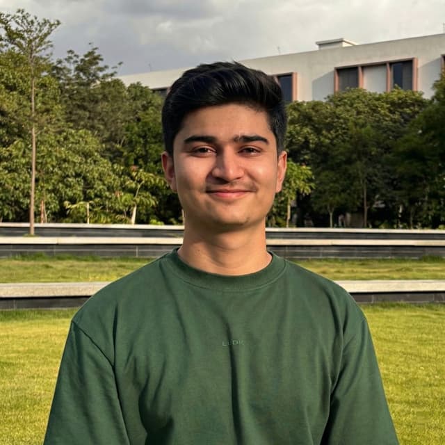 Anush Dubey
