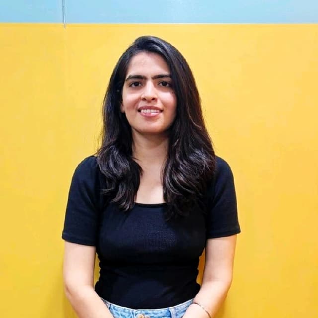 Anushika Seth