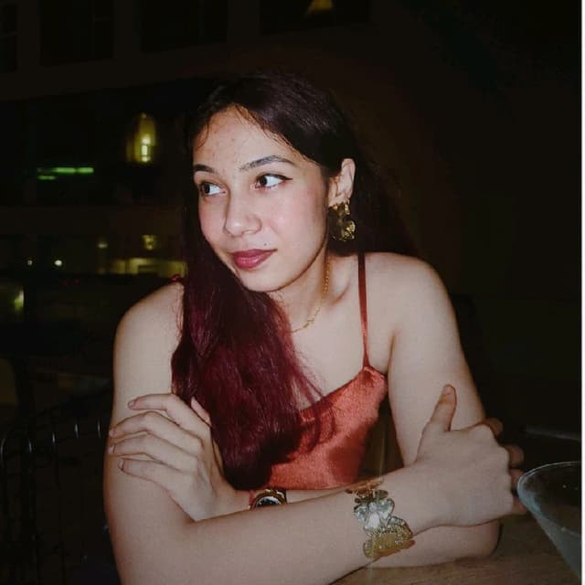 Anushka .
